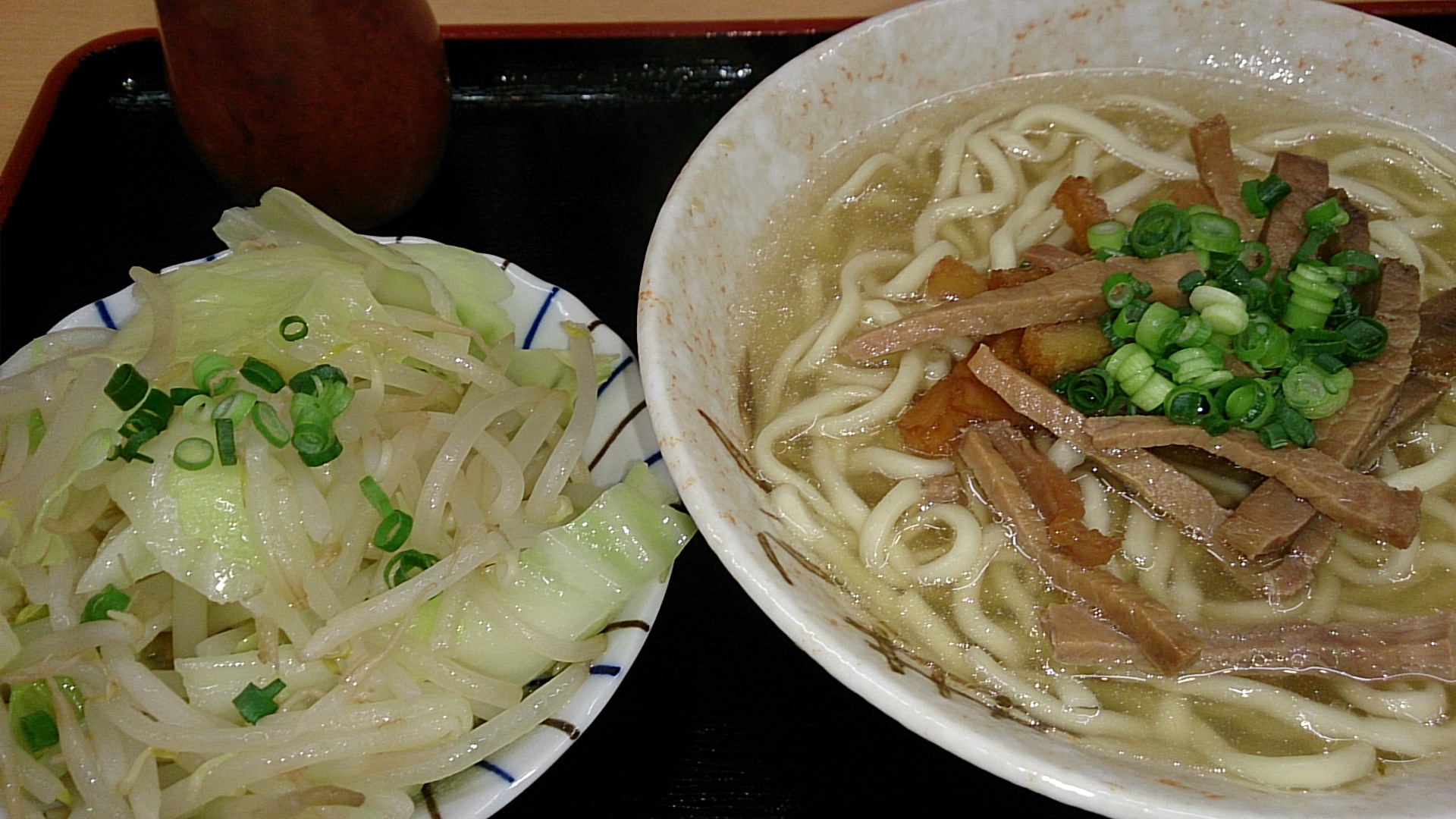 八重山そば　みやら製麺